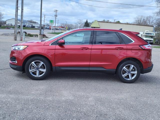 used 2021 Ford Edge car, priced at $30,933