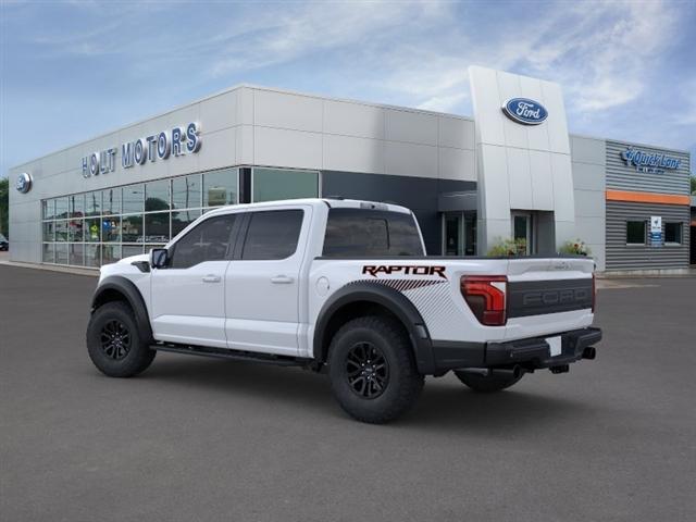 new 2024 Ford F-150 car, priced at $81,710