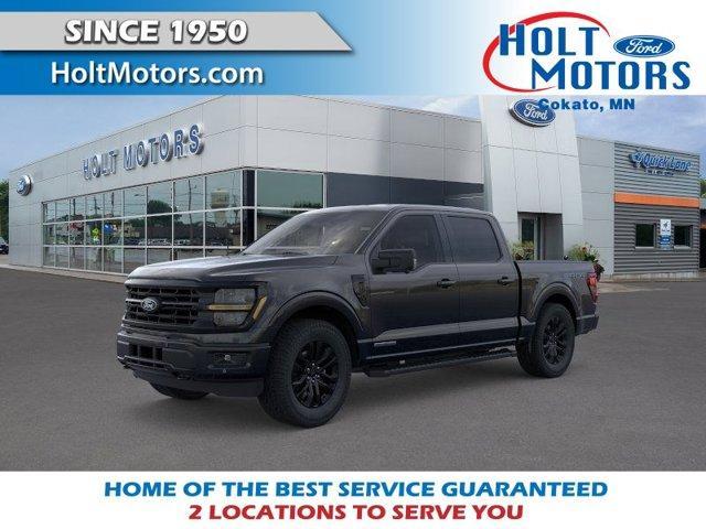 new 2025 Ford F-150 car