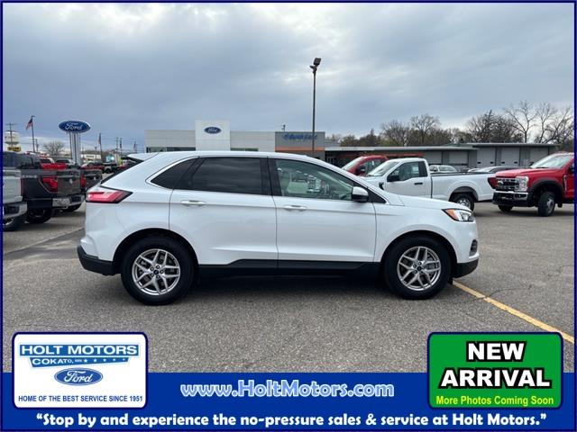 used 2021 Ford Edge car, priced at $25,705
