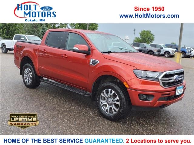 used 2019 Ford Ranger car, priced at $31,410
