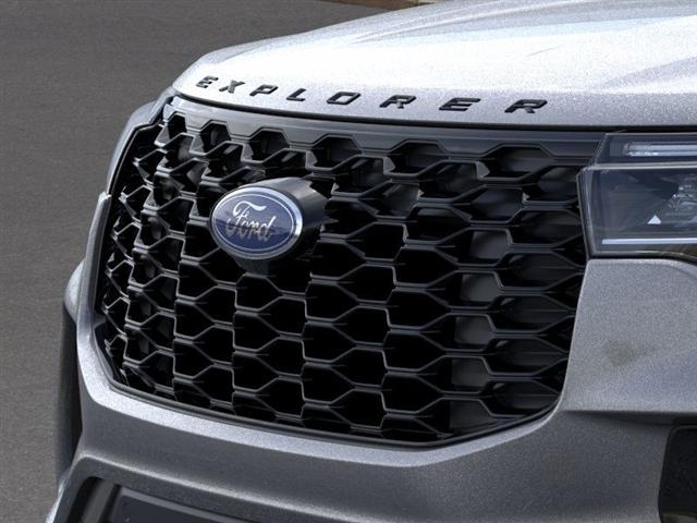 new 2025 Ford Explorer car, priced at $52,240