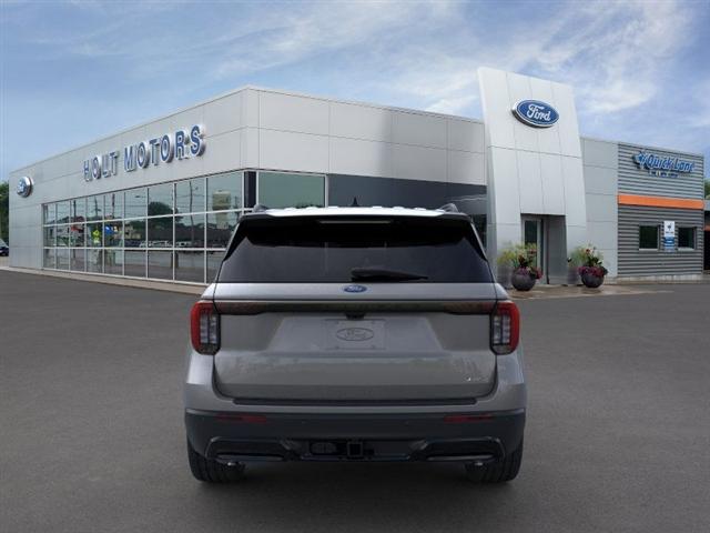 new 2025 Ford Explorer car, priced at $52,240