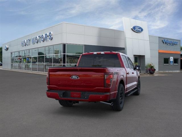 new 2024 Ford F-150 car, priced at $57,224