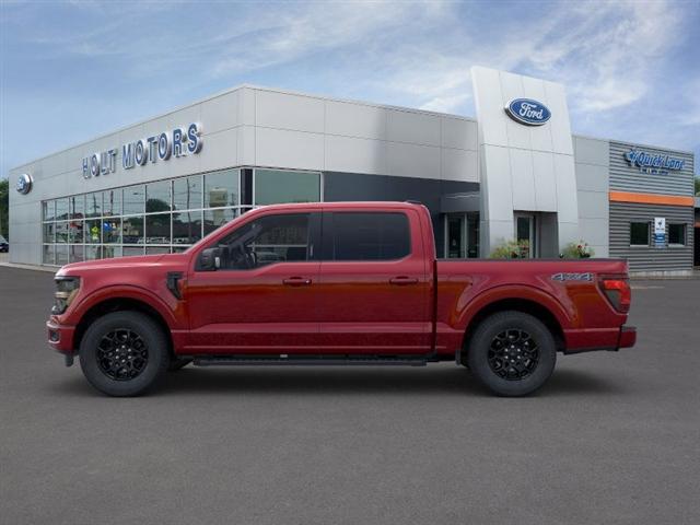 new 2024 Ford F-150 car, priced at $57,224