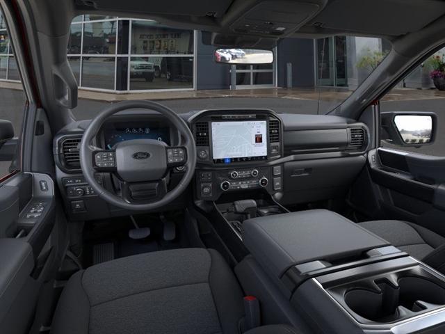 new 2024 Ford F-150 car, priced at $57,224