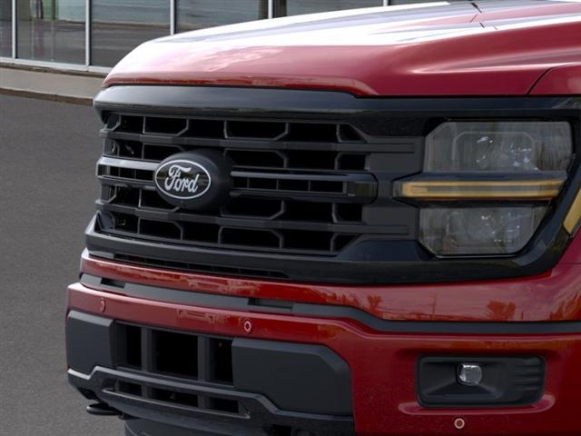 new 2024 Ford F-150 car, priced at $57,224