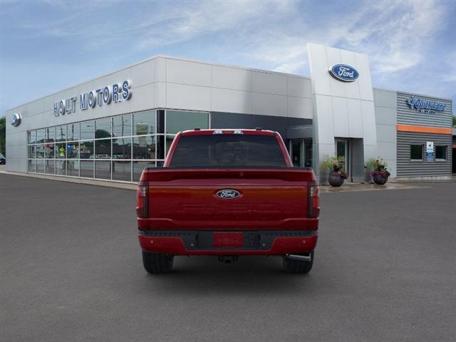 new 2024 Ford F-150 car, priced at $57,224