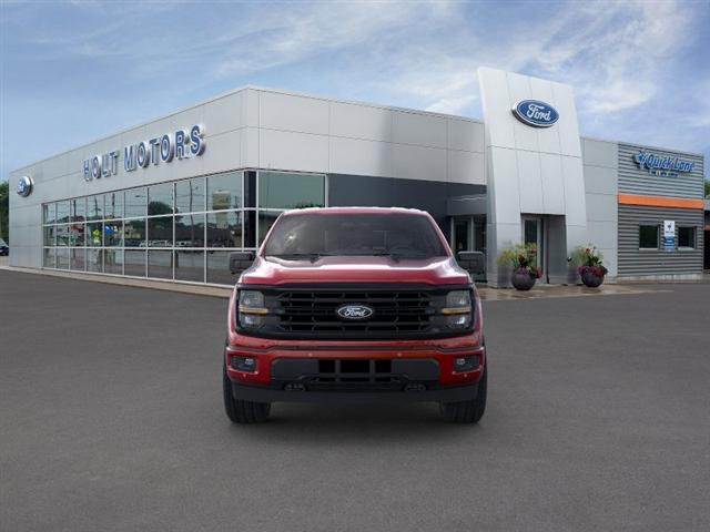new 2024 Ford F-150 car, priced at $57,224