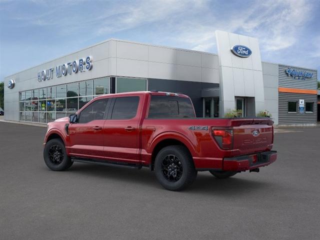 new 2024 Ford F-150 car, priced at $57,224