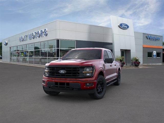 new 2024 Ford F-150 car, priced at $57,224