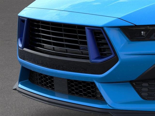 new 2025 Ford Mustang car, priced at $61,590