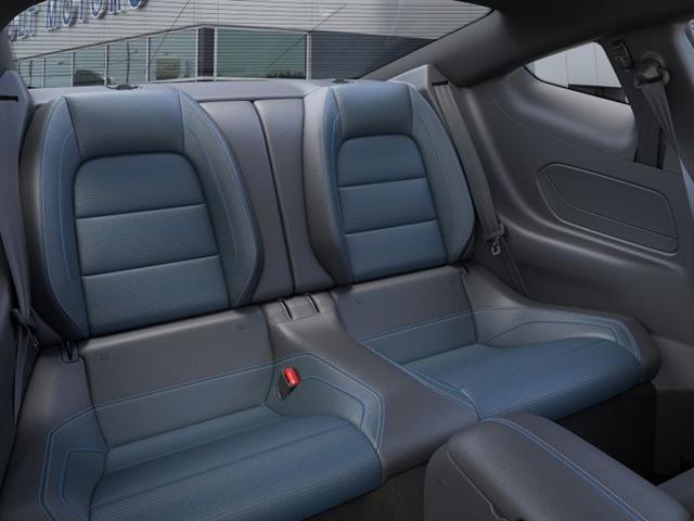 new 2025 Ford Mustang car, priced at $62,087