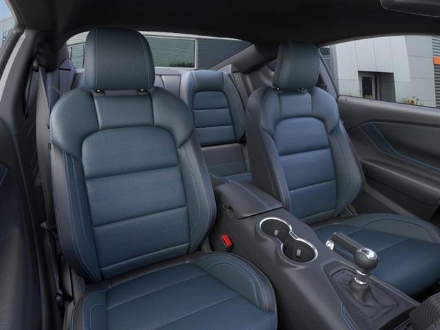 new 2025 Ford Mustang car, priced at $61,590