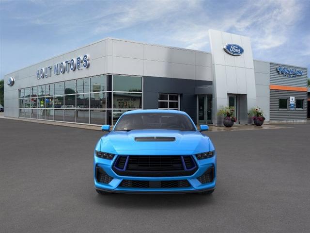 new 2025 Ford Mustang car, priced at $62,087