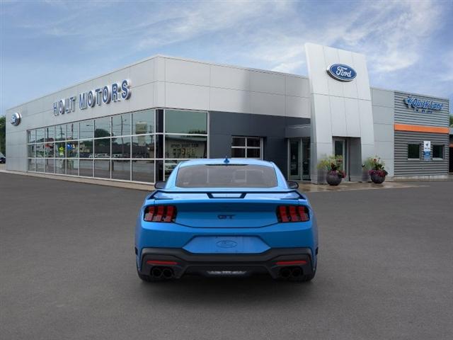 new 2025 Ford Mustang car, priced at $62,087