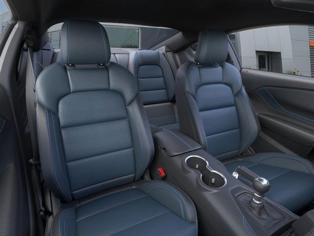 new 2025 Ford Mustang car, priced at $62,087