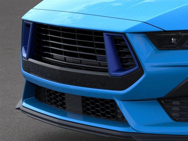 new 2025 Ford Mustang car, priced at $62,087