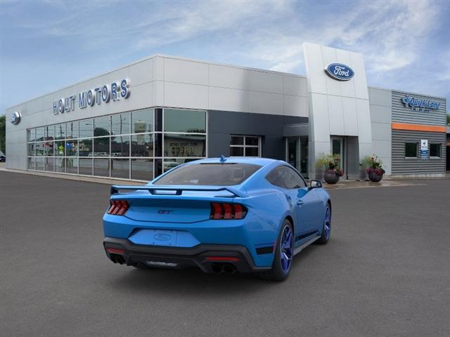 new 2025 Ford Mustang car, priced at $62,087