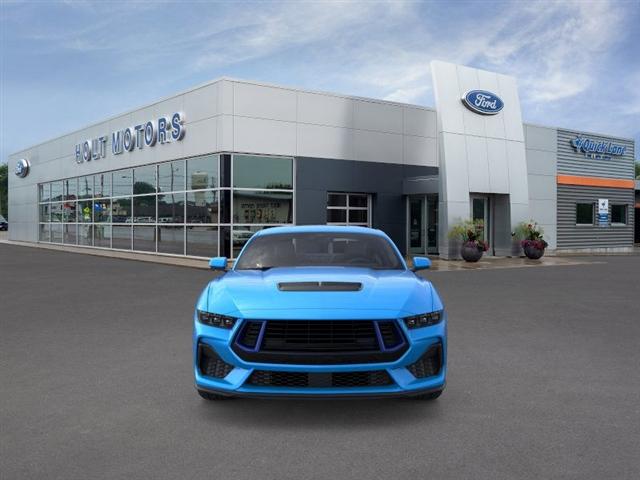new 2025 Ford Mustang car, priced at $61,590