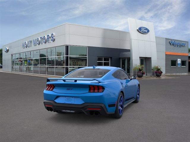 new 2025 Ford Mustang car, priced at $61,590