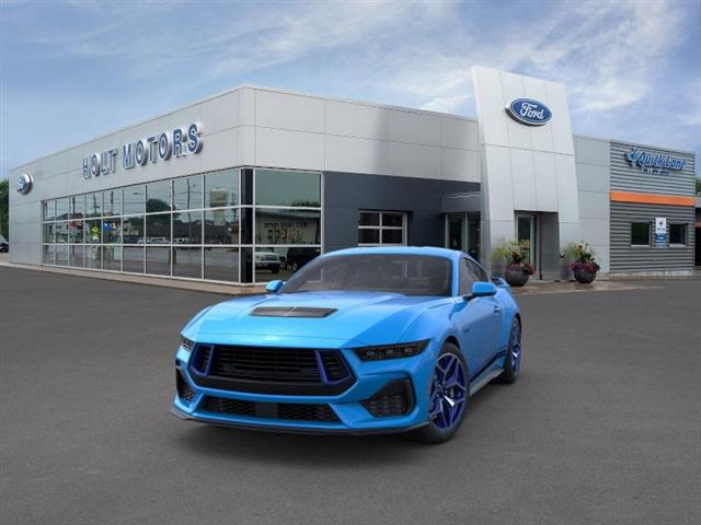 new 2025 Ford Mustang car, priced at $62,087