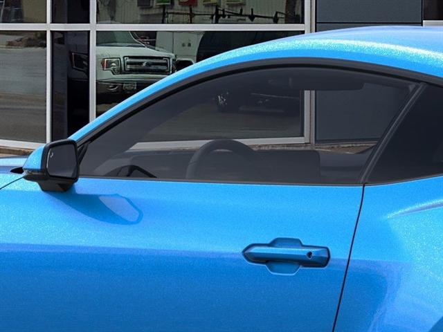 new 2025 Ford Mustang car, priced at $61,590