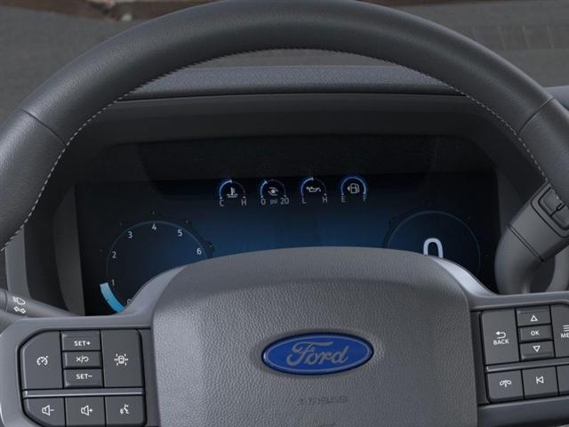 new 2025 Ford F-150 car, priced at $52,299