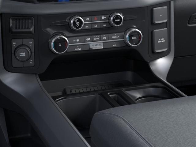 new 2025 Ford F-150 car, priced at $50,755