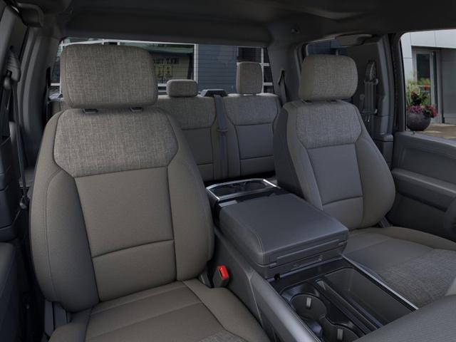 new 2025 Ford F-150 car, priced at $50,755
