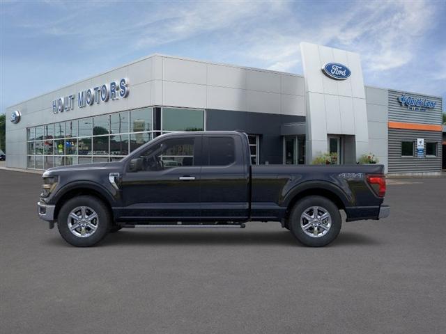 new 2025 Ford F-150 car, priced at $50,755