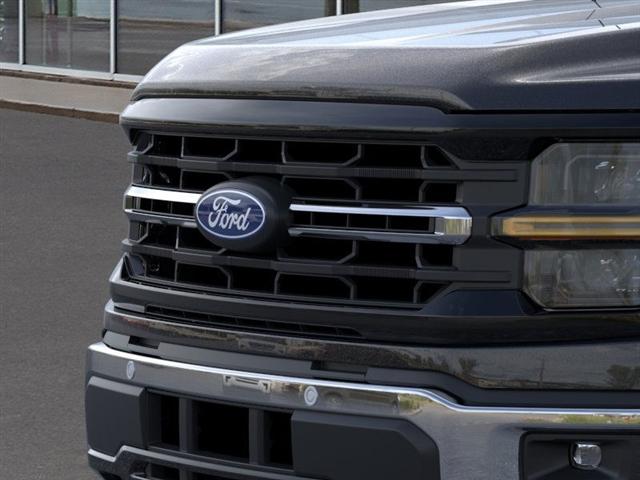 new 2025 Ford F-150 car, priced at $52,299