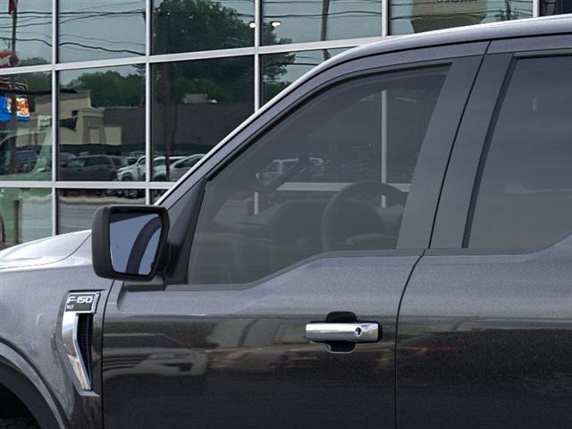 new 2025 Ford F-150 car, priced at $52,299