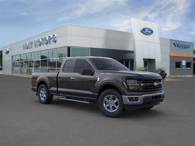 new 2025 Ford F-150 car, priced at $52,299