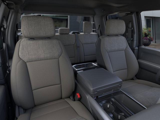 new 2025 Ford F-150 car, priced at $52,299