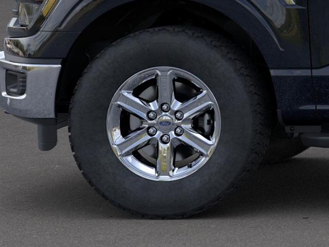 new 2025 Ford F-150 car, priced at $52,299
