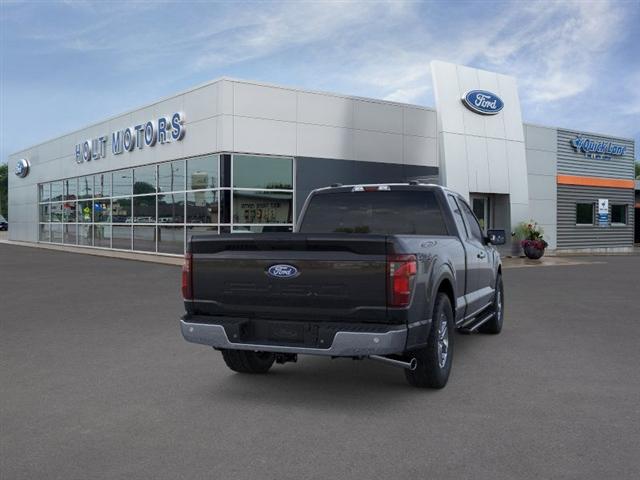 new 2025 Ford F-150 car, priced at $50,755
