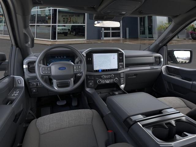 new 2025 Ford F-150 car, priced at $50,755