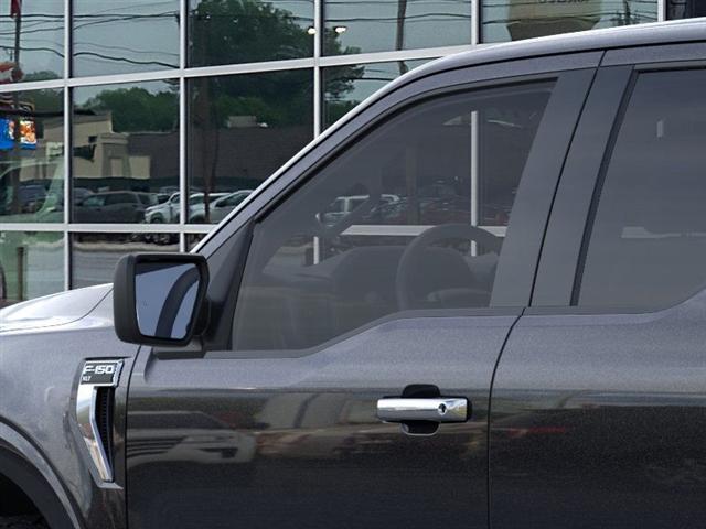new 2025 Ford F-150 car, priced at $50,755
