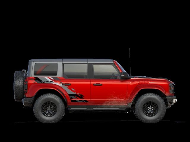new 2024 Ford Bronco car, priced at $97,599