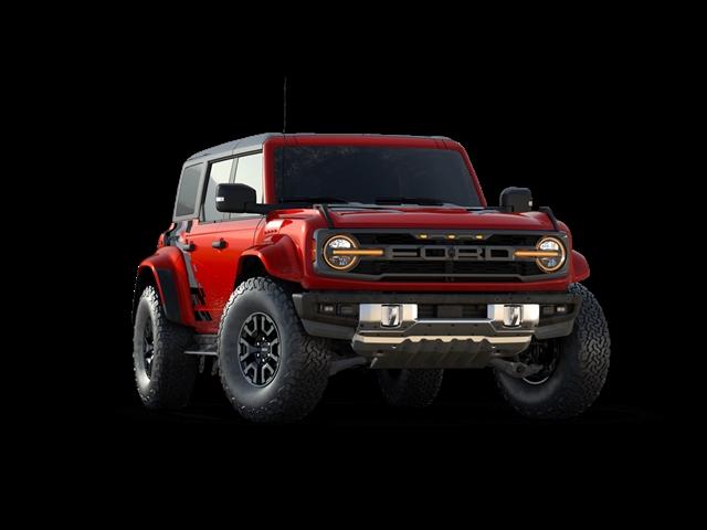 new 2024 Ford Bronco car, priced at $97,599
