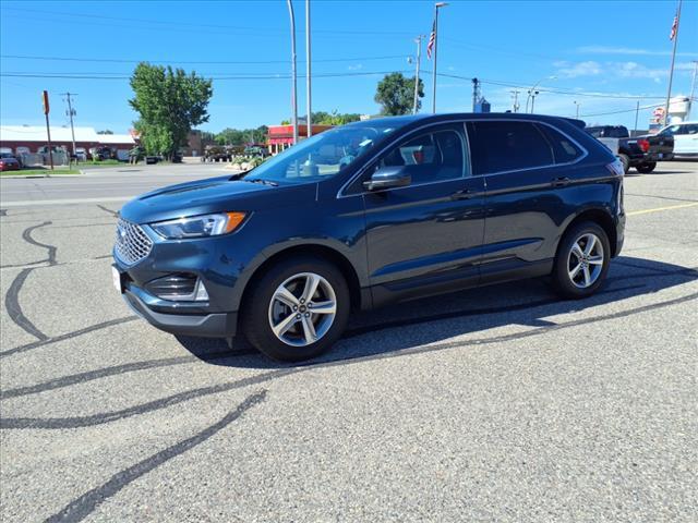used 2023 Ford Edge car, priced at $30,214