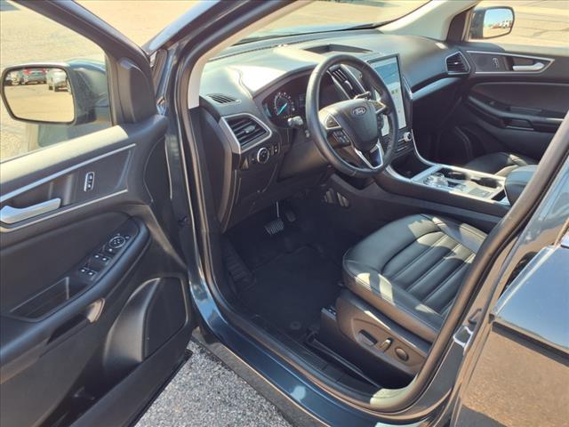 used 2023 Ford Edge car, priced at $30,214