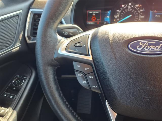 used 2023 Ford Edge car, priced at $30,214
