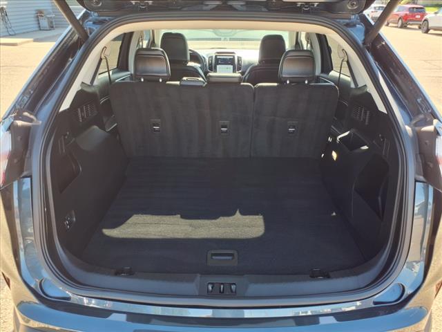 used 2023 Ford Edge car, priced at $30,214
