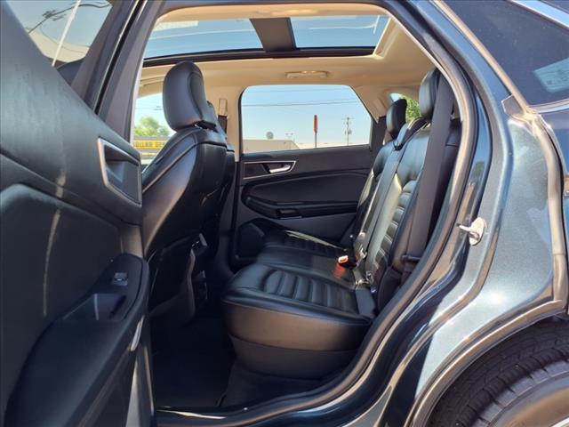 used 2023 Ford Edge car, priced at $30,214