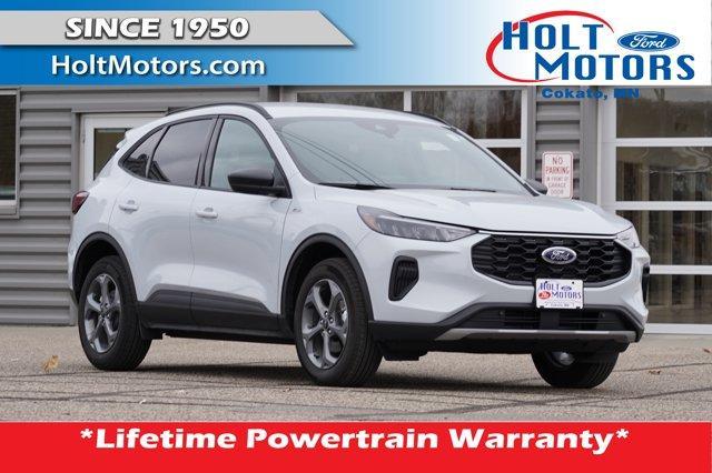 new 2025 Ford Escape car, priced at $27,499