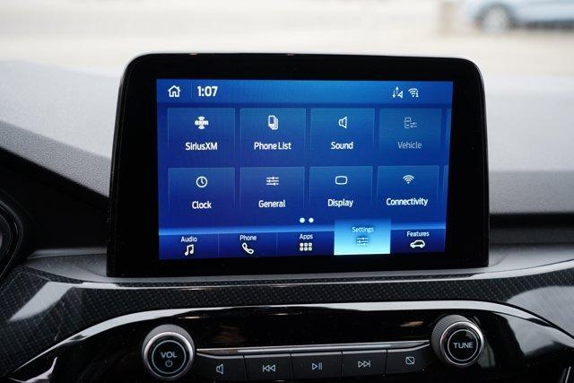 new 2025 Ford Escape car, priced at $27,499