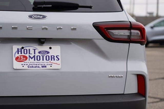 new 2025 Ford Escape car, priced at $27,499