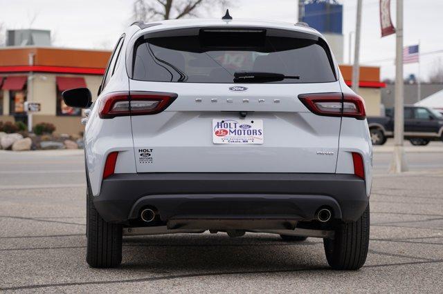 new 2025 Ford Escape car, priced at $27,499